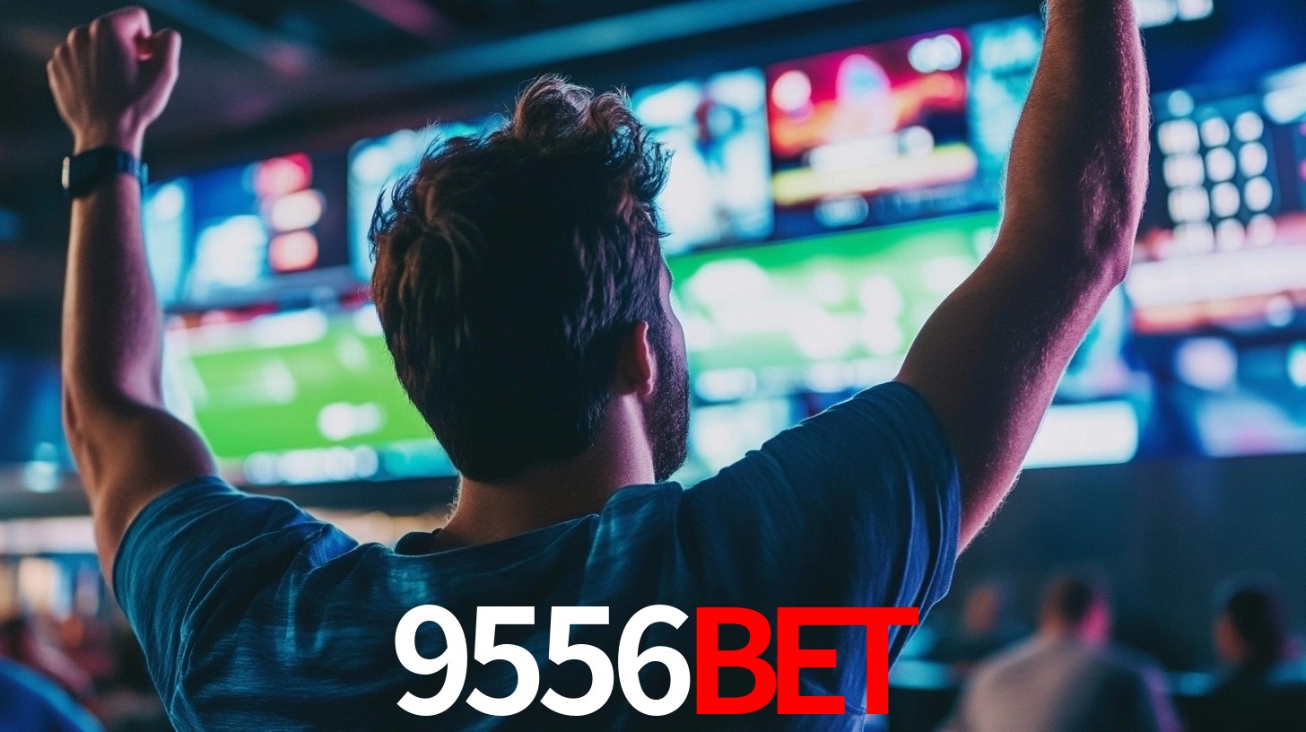 9556BET: Seu Cassino Premiado com Pagamentos Rápidos