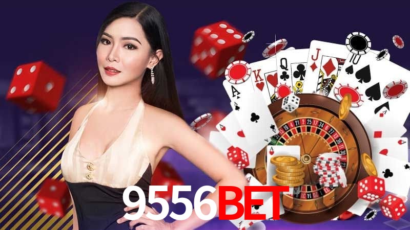 Roda da fortuna na 9556BET