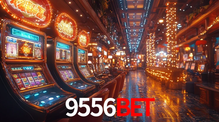 Sinta a adrenalina dos jogos de cassino com 9556BET