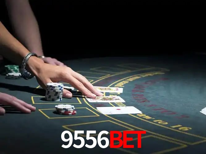 Bônus e promoções da 9556BET