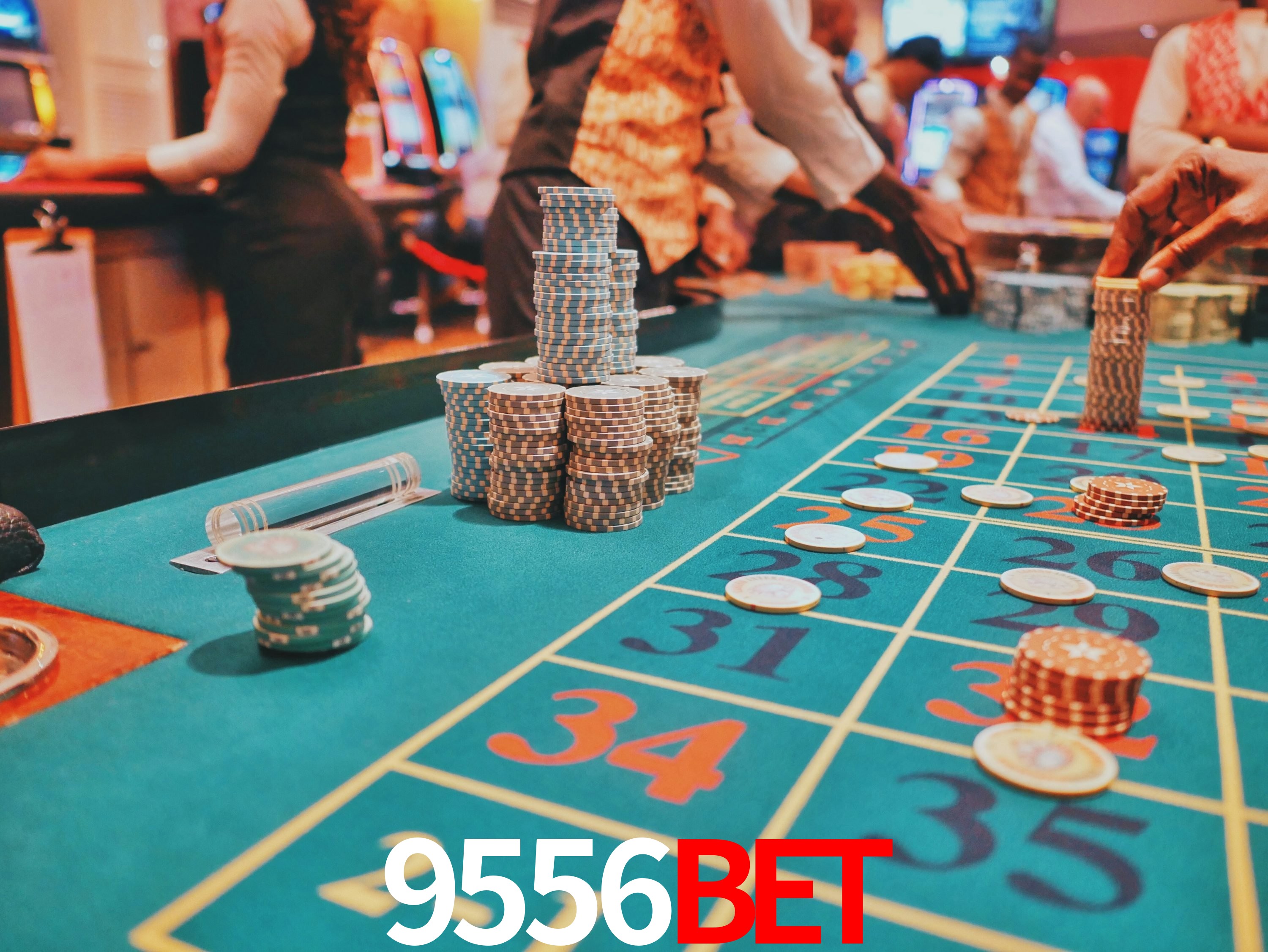 Casino Ao Vivo 9556BET