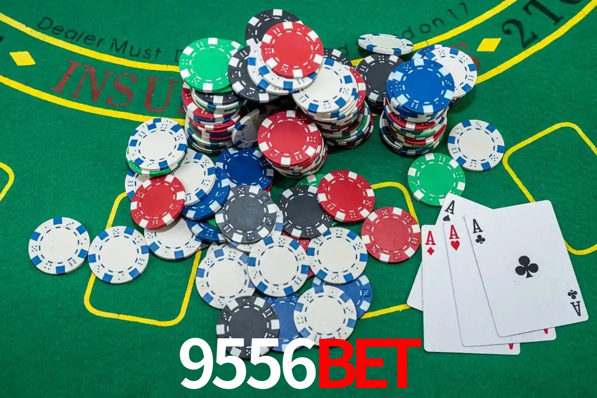 Interface do App 9556BET