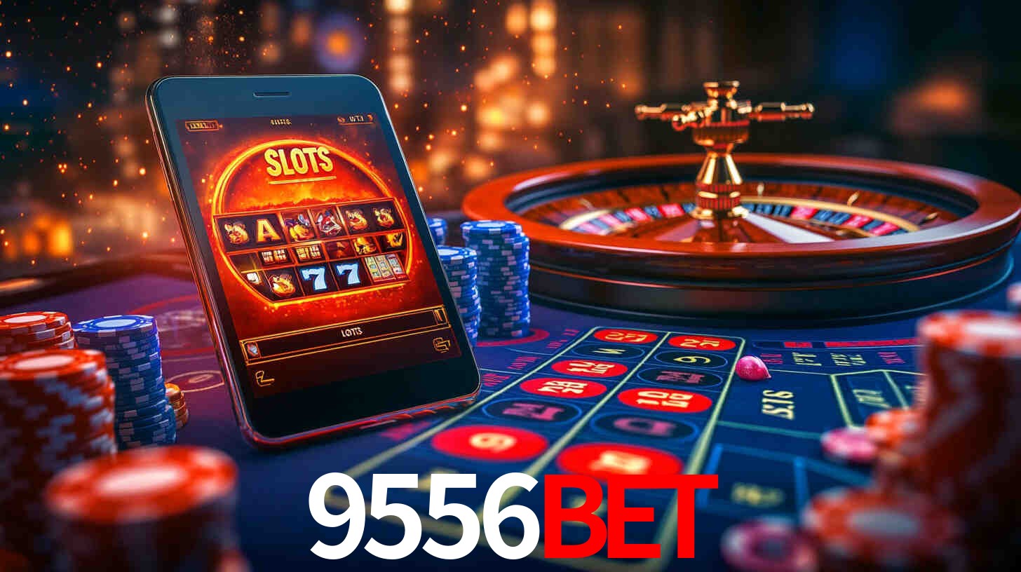 Slots Favoritos no 9556BET